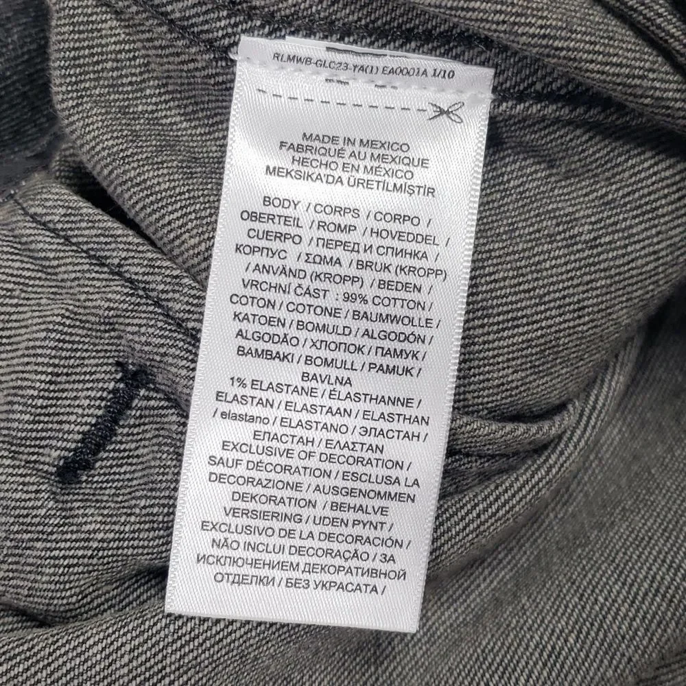 Polo Ralph Lauren Denim Jacket